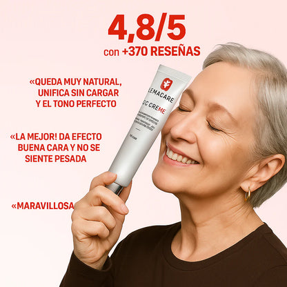 LEHACARE™ CC Cream with Centella Asiatica – Perfect Skin in 30 Seconds