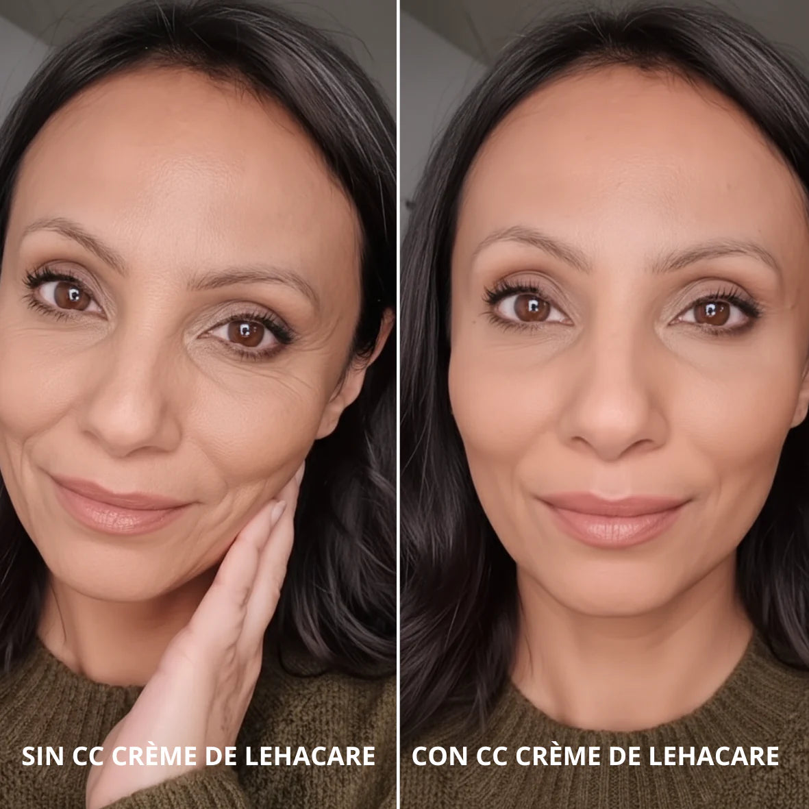 LEHACARE™ CC Cream with Centella Asiatica – Perfect Skin in 30 Seconds