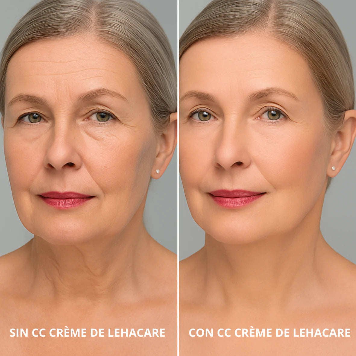 LEHACARE™ CC Cream with Centella Asiatica – Perfect Skin in 30 Seconds
