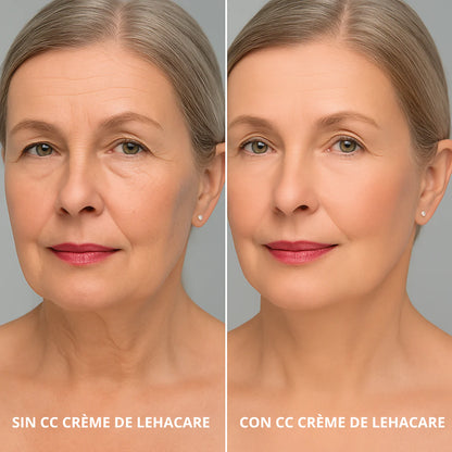 LEHACARE™ CC Cream with Centella Asiatica – Perfect Skin in 30 Seconds